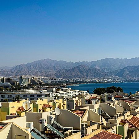 Shoham Sea And Soul Vila Eilat Exterior foto